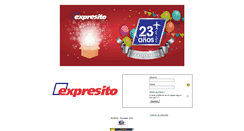 Desktop Screenshot of ecarga.com